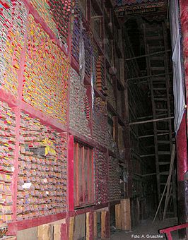 Danh Mục Đại Tạng Phật Giáo Tây Tạng Kangyur-tengyur