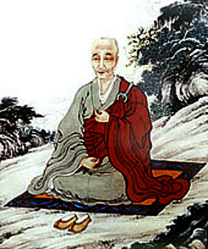 8.  Đại Sư Liên Trì Châu Hoằng (1535- 1615)