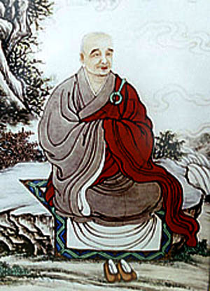 11. Đại Sư Tỉnh Am (1686-1734)
