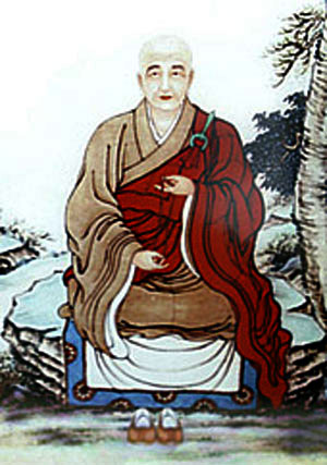 12. Đại Sư Triệt Ngộ Tế Tỉnh (1741-1810)
