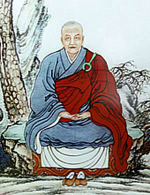 13.  Đại Sư Ấn Quang (1862- 1940)