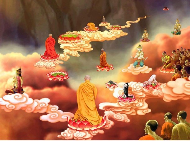 In America, an Auspicious Rebirth