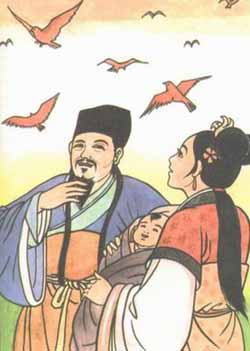 35.  The Childless Rich Man