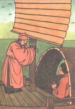 40.  The Soul-Collector Visits