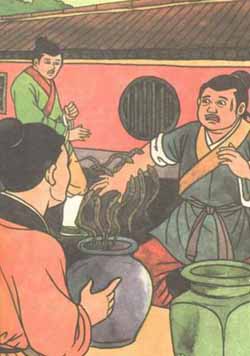 42.  Eels Take Revenge