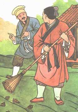 44.  Sweeping Snails