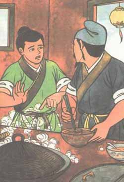 46.  Executed by Eels