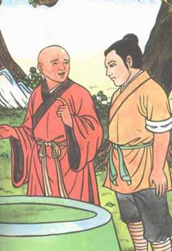 62.  How Ah-3 Got Out of the Well