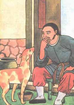 74.  Going to the Dogs