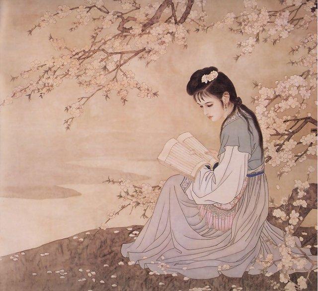 Chương Thứ Nhất: Ti Nhược