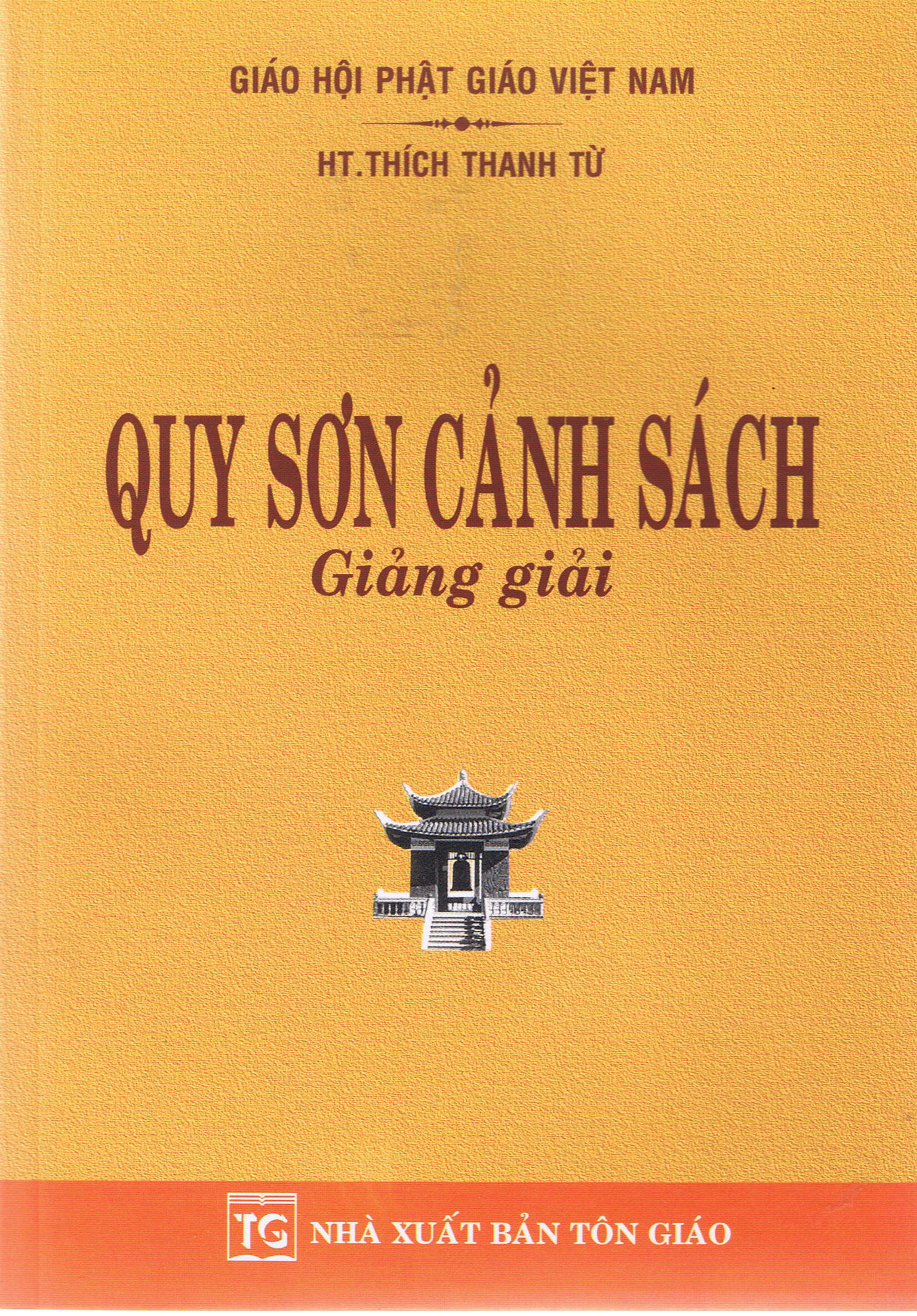 Qui Sơn Cảnh Sách - Thiền Sư Linh Hựu