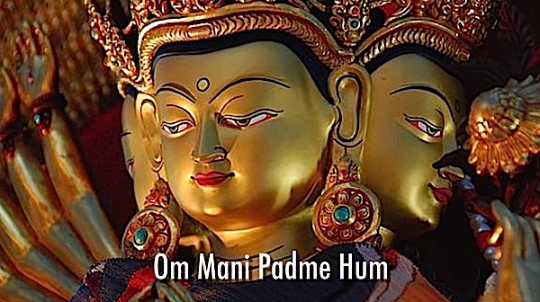 Om Mani Padme Hum: Câu thần chú vi diệu mà Đức Phật mất 1.000 kiếp mới tìm thấy