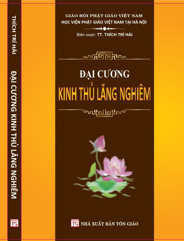 Đại Cương Kinh Thủ Lăng Nghiêm