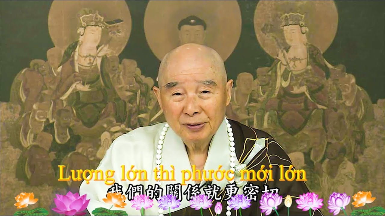 1464 - Lượng lớn thì phước mới lớn - #DiệuÂm