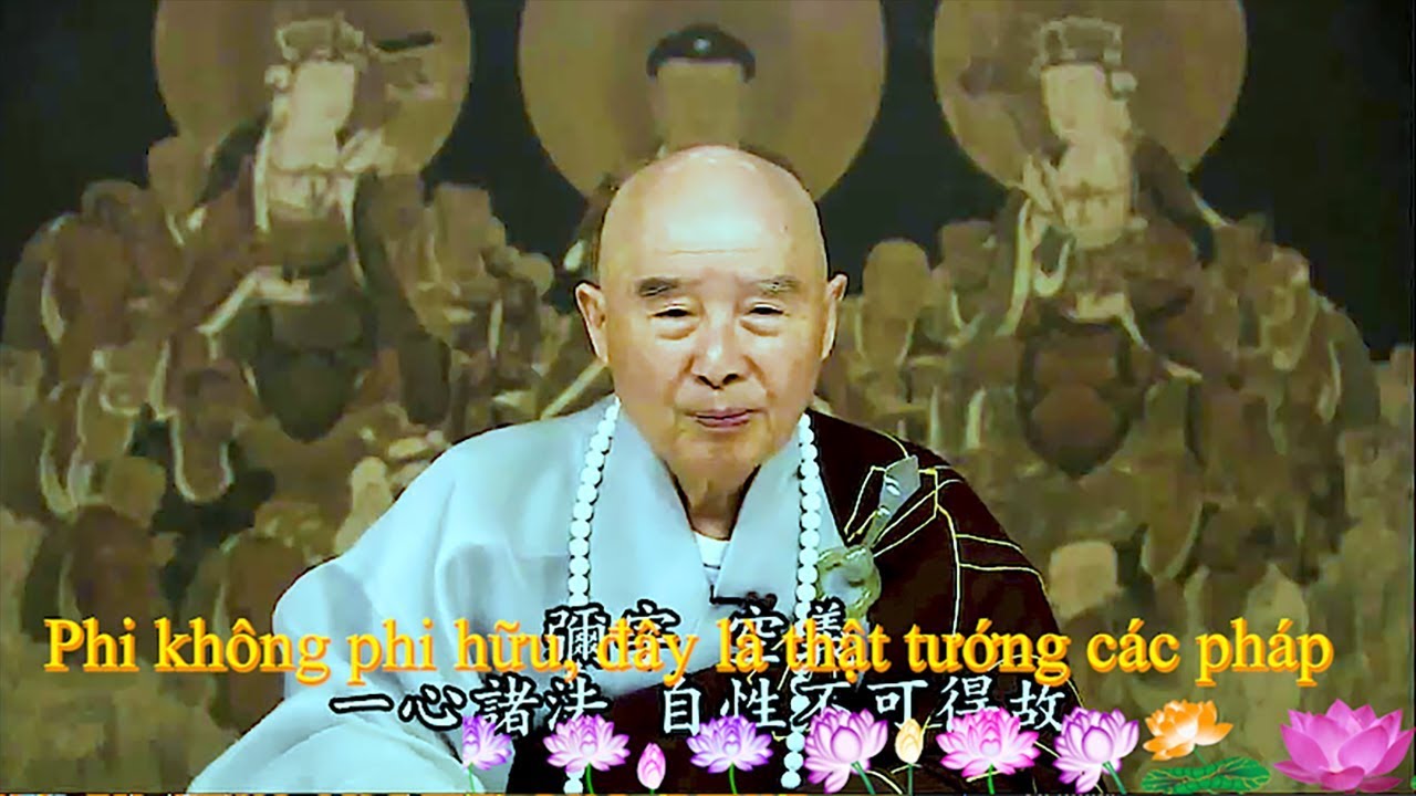 2135 - Phi không phi hữu, đây là thật tướng các pháp - #DiệuÂm
